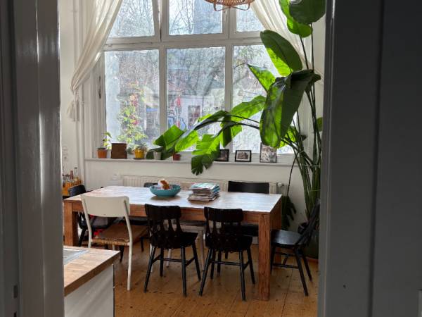 Gemütliche Bürogemeinschaft im Altbau in Hamburg-Sankt Pauli — Bild 4