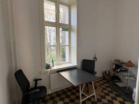 Altbaubüro im Herzens St Paulis