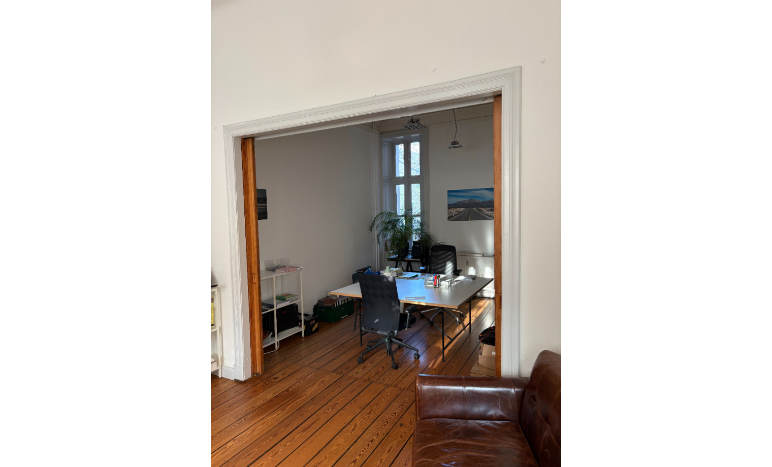 Büroraum Hamburger Hochstraße Hamburg Sankt Pauli