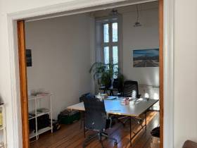 Altbaubüro im Herzens St Paulis