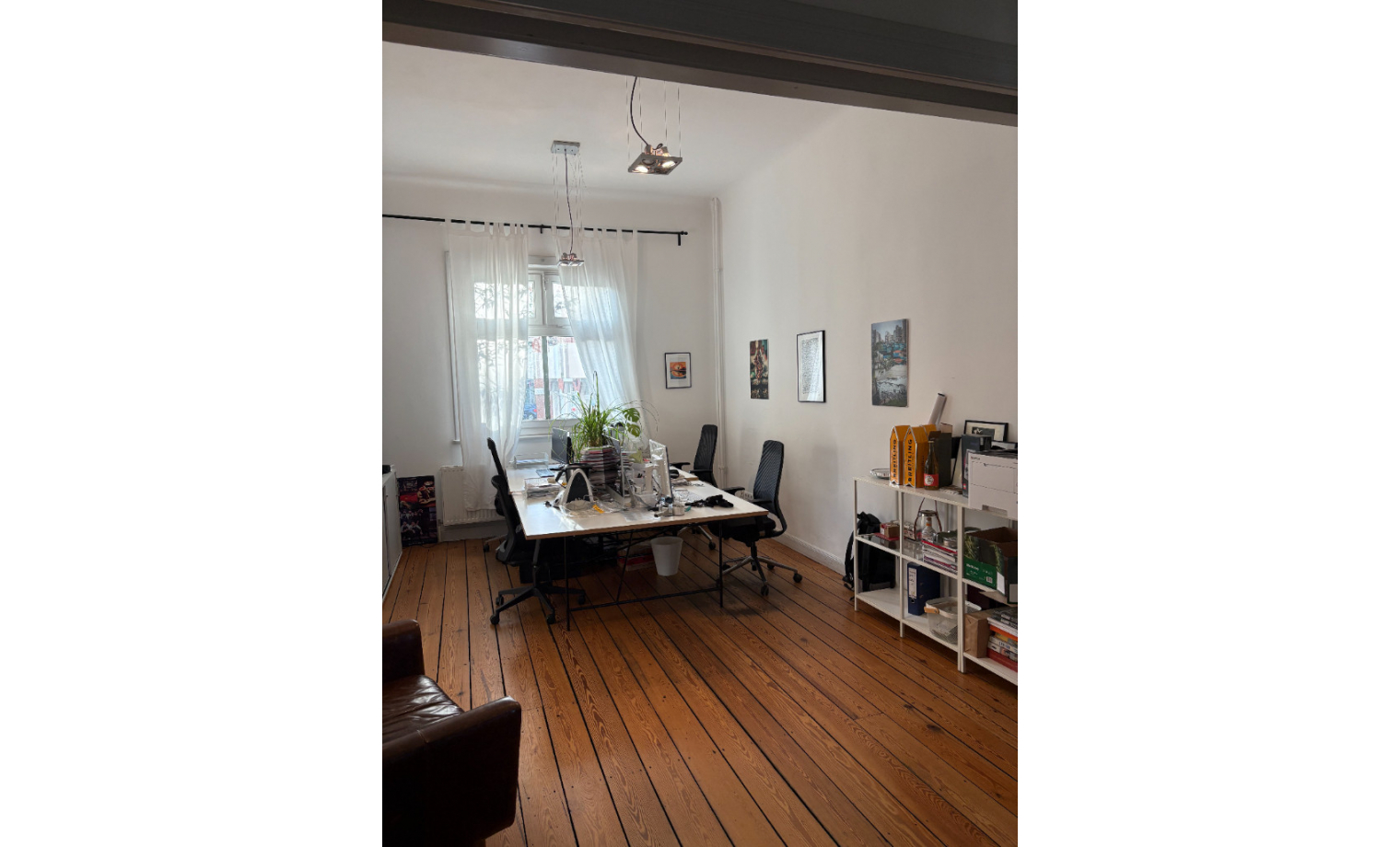 Büroräume Hamburger Hochstraße Hamburg Sankt Pauli