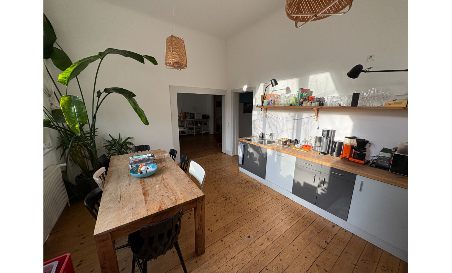 Coworking Space Hamburger Hochstraße Hamburg Sankt Pauli