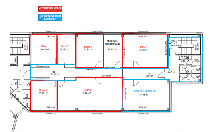 Coworking Space Willicher Damm Mönchengladbach 