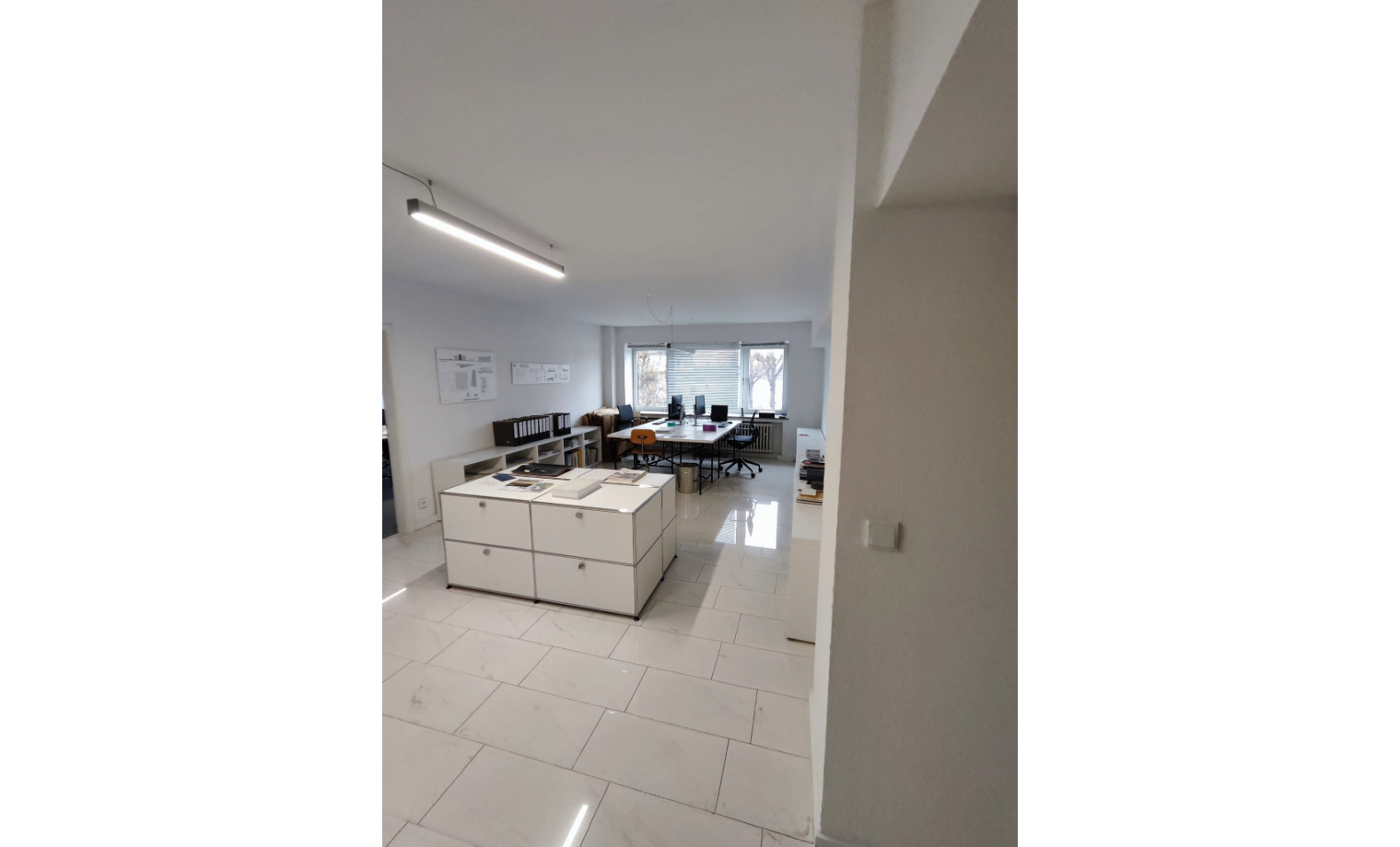 Bürogemeinschaft Theodor-Heuss-Ring Köln Neustadt-Nord