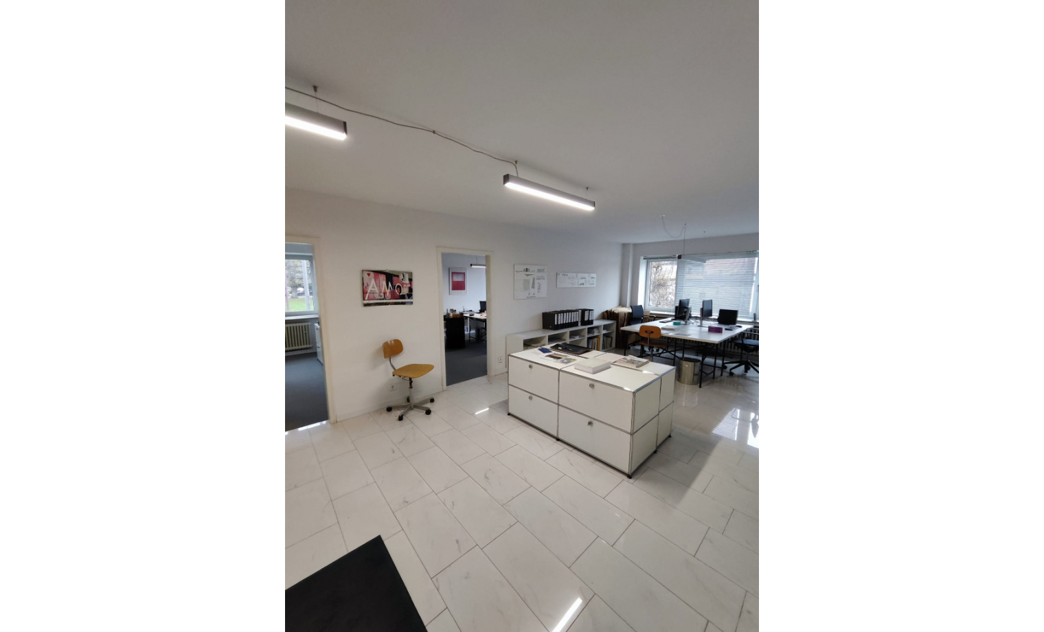 Shared Office Theodor-Heuss-Ring Köln Neustadt-Nord