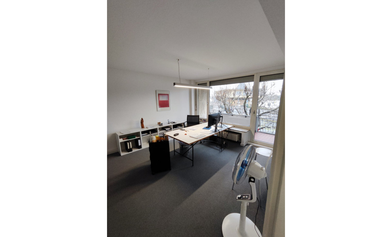 Büro mieten Theodor-Heuss-Ring Köln Neustadt-Nord