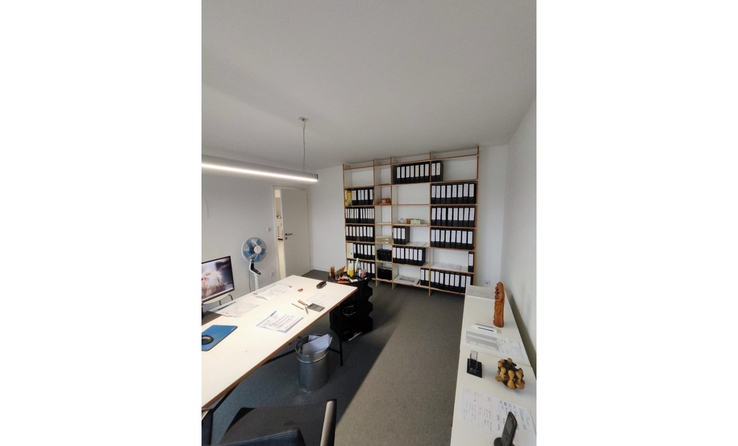 Büroraum Theodor-Heuss-Ring Köln Neustadt-Nord