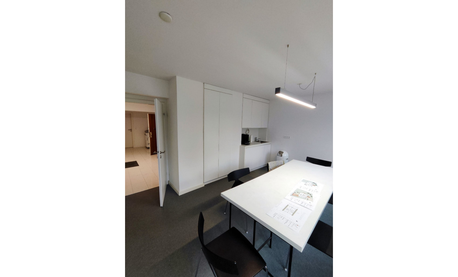 Büro auf Zeit Theodor-Heuss-Ring Köln Neustadt-Nord