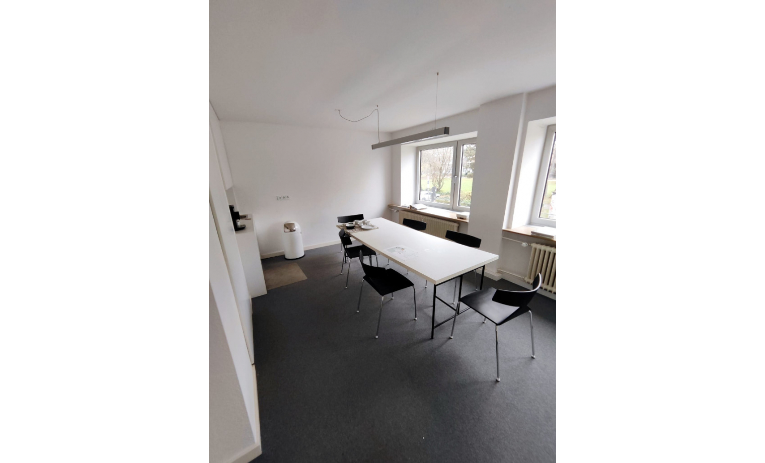 Arbeitsplatz Theodor-Heuss-Ring Köln Neustadt-Nord