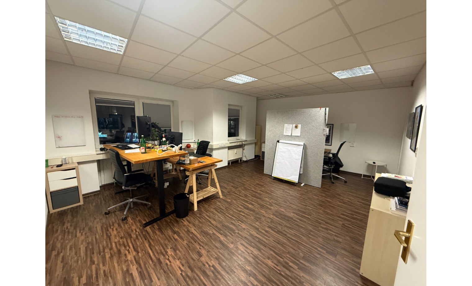 Büro mieten Stresemannstraße Hamburg St. Pauli