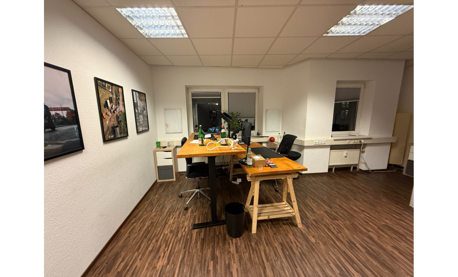 Büroräume Stresemannstraße Hamburg St. Pauli