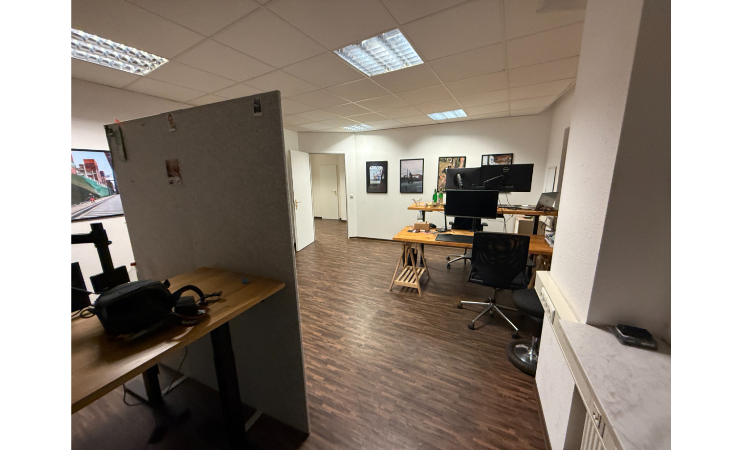 Coworking Stresemannstraße Hamburg St. Pauli