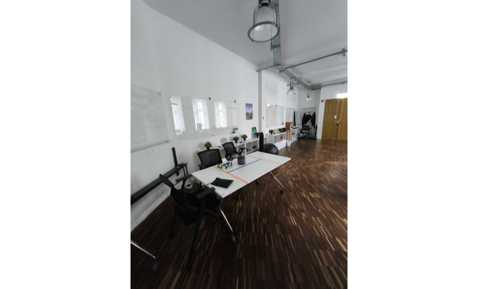 Coworking Neue Grünstraße Berlin 