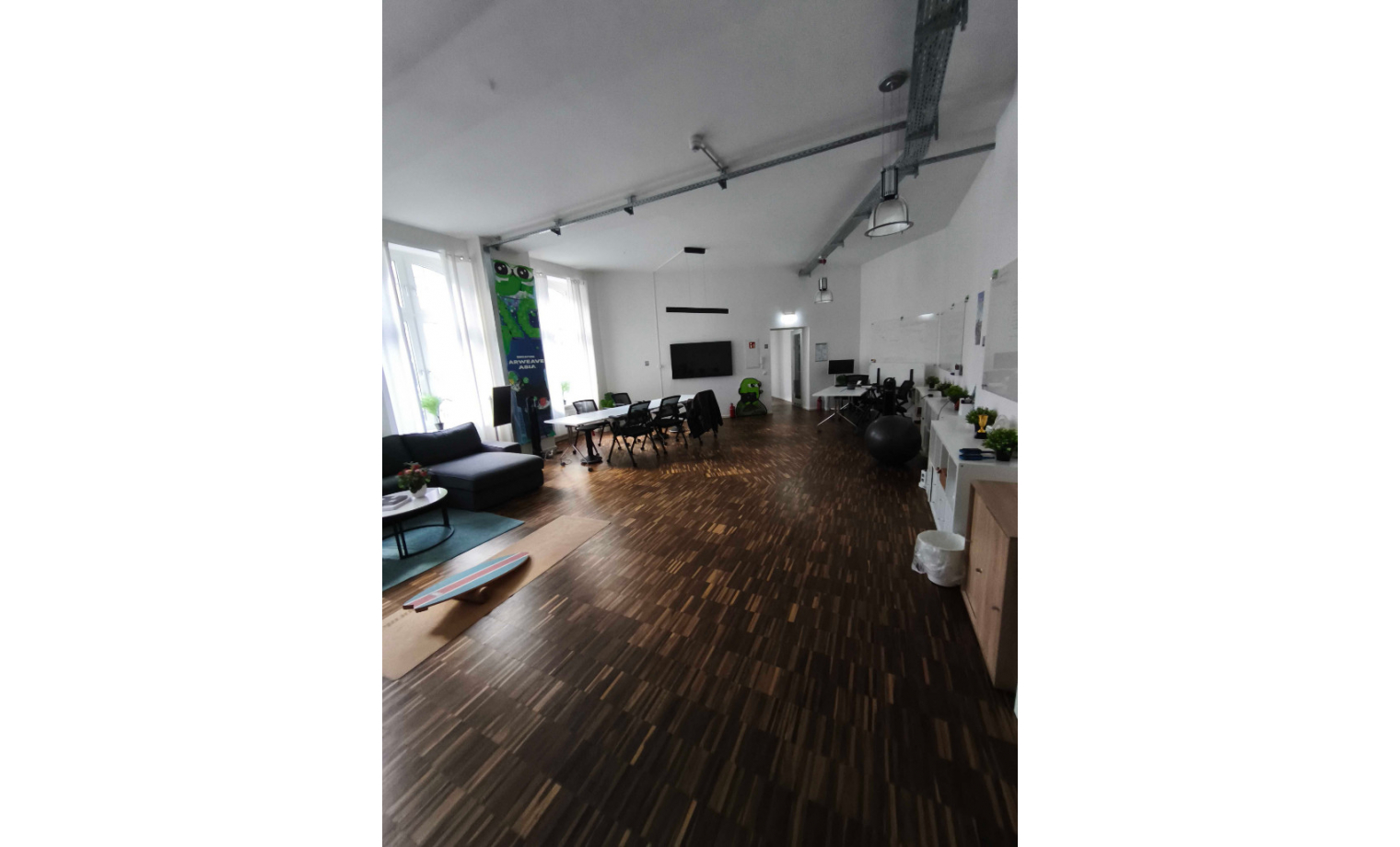 Coworking Space Neue Grünstraße Berlin 