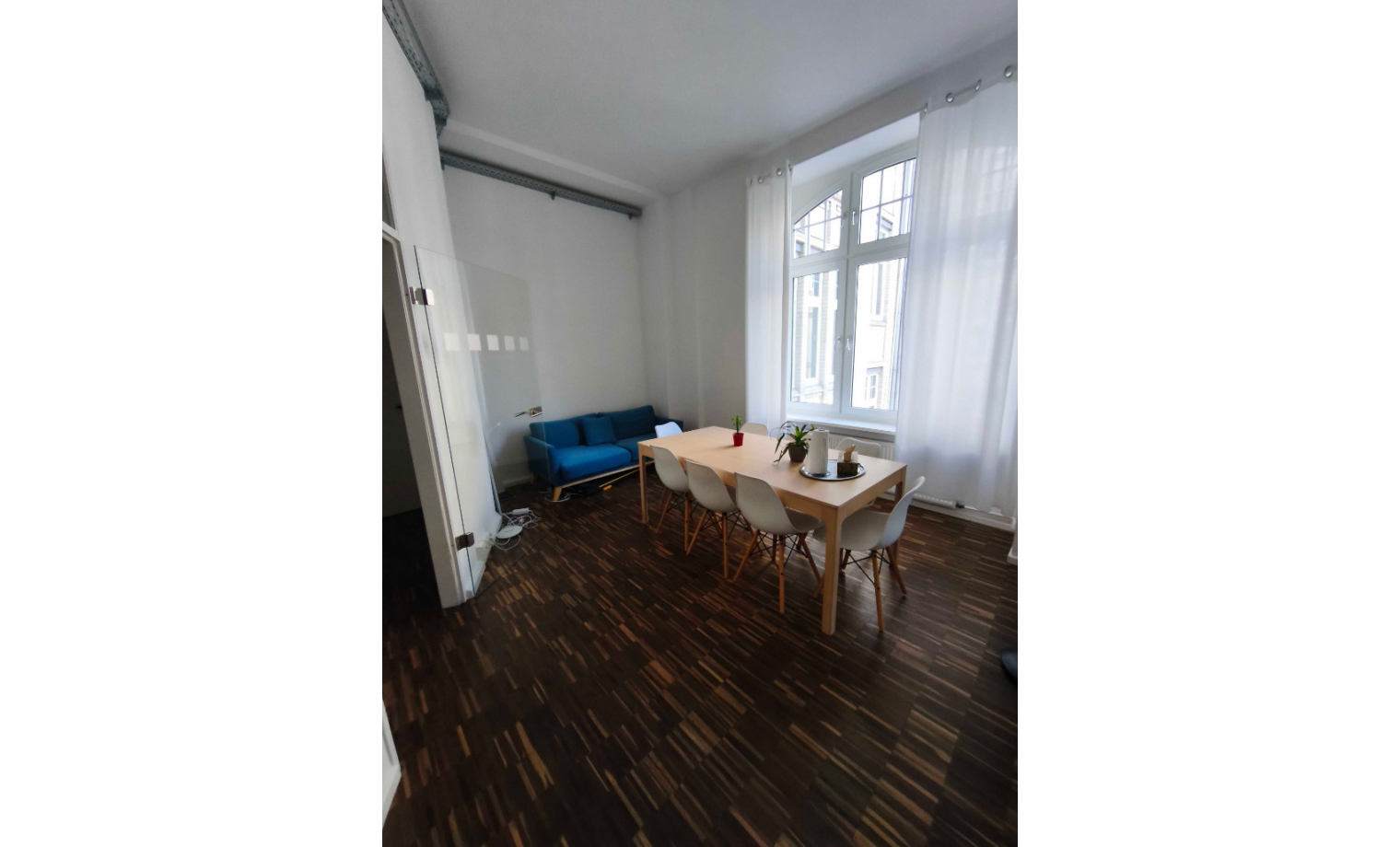 Bürogemeinschaft Neue Grünstraße Berlin 