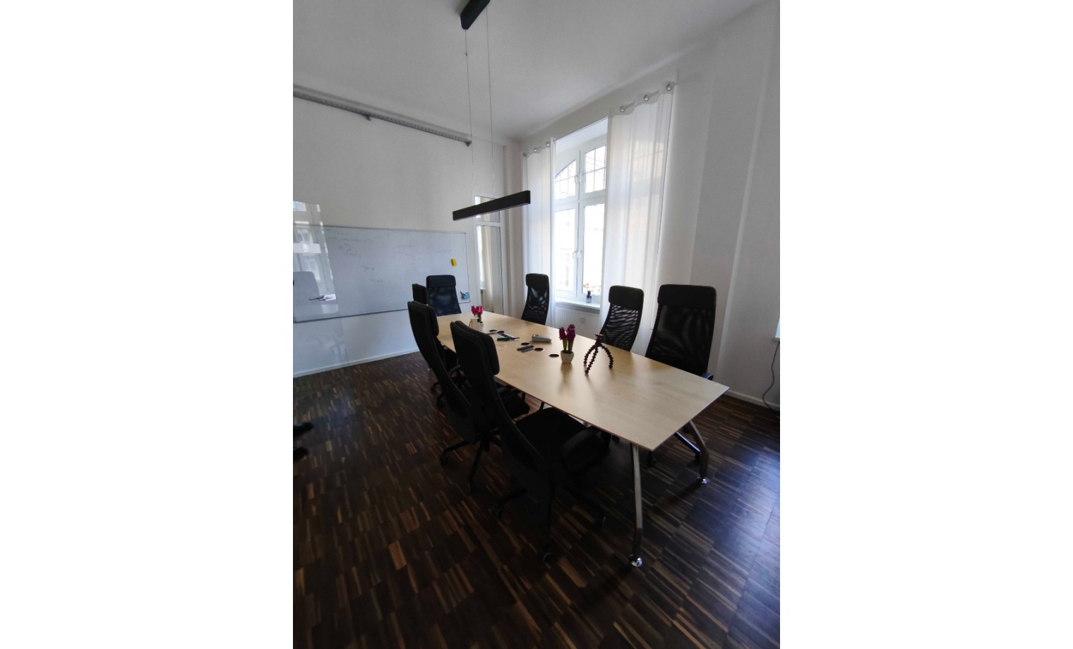 Shared Office Neue Grünstraße Berlin 