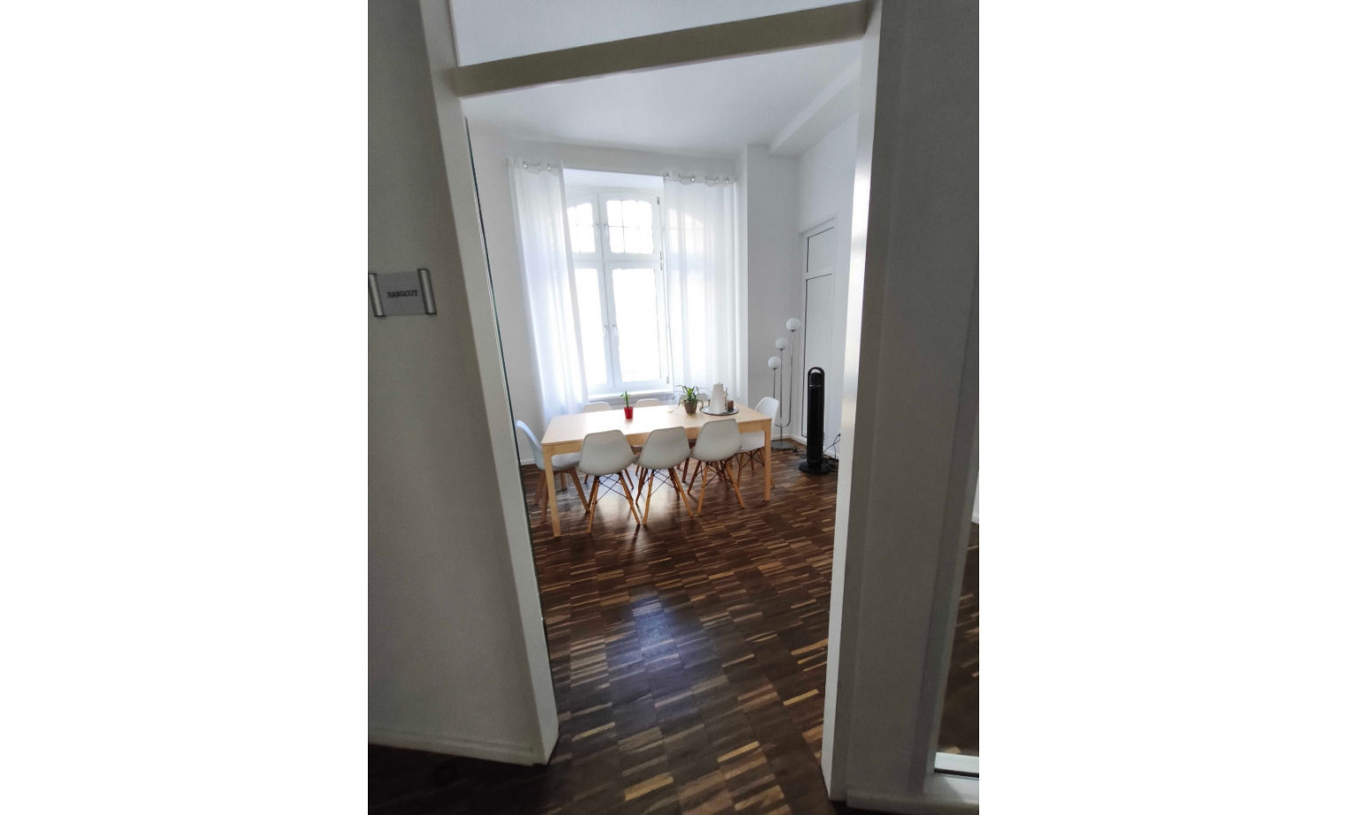 Office Sharing Neue Grünstraße Berlin 