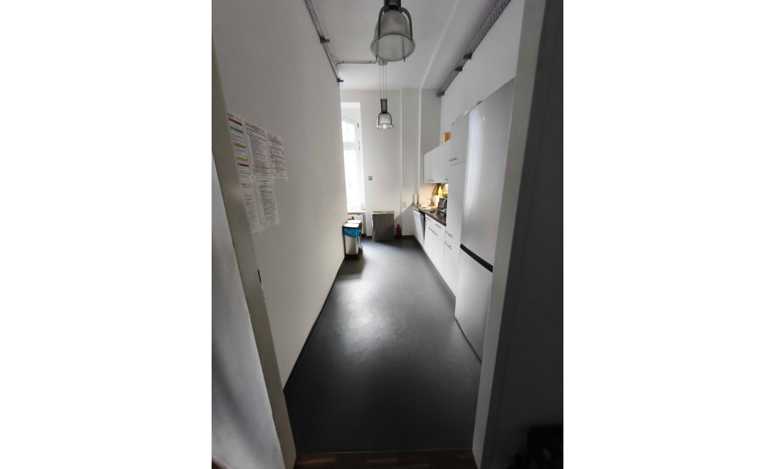 Büroräume Neue Grünstraße Berlin 