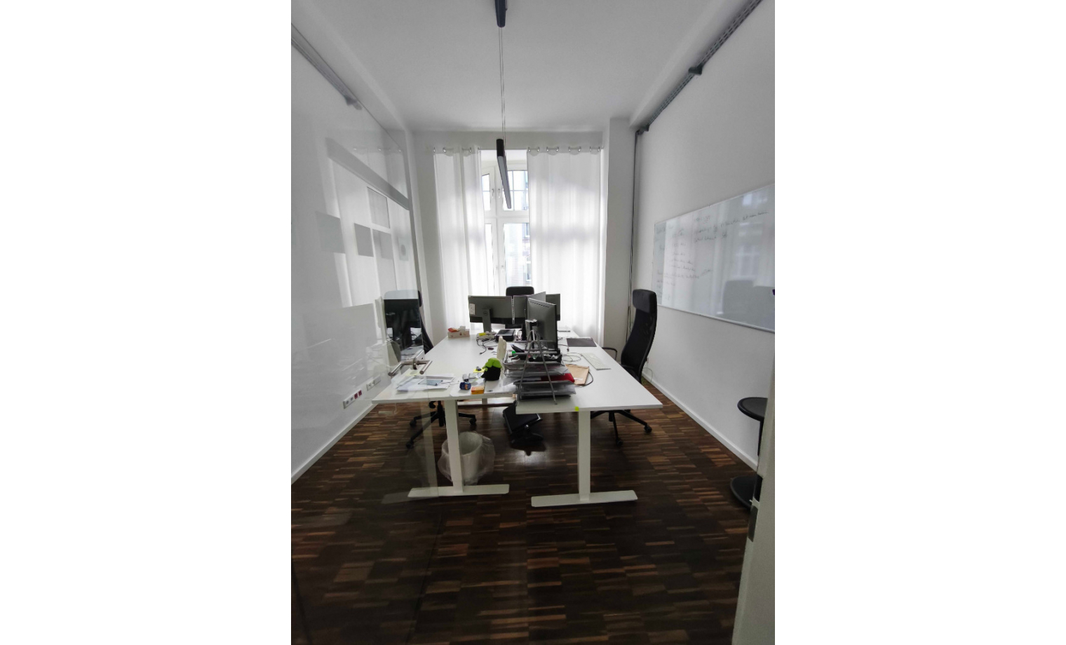 Büro mieten Neue Grünstraße Berlin 