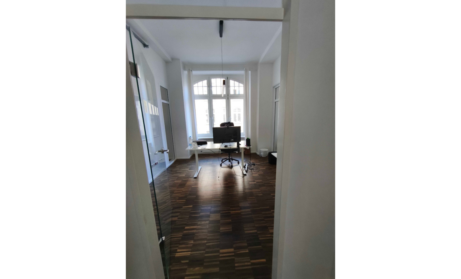 Büroraum Neue Grünstraße Berlin 