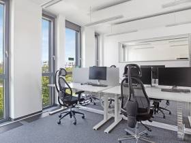 Bürofläche direkt an der Donnersbergerbrücke mieten