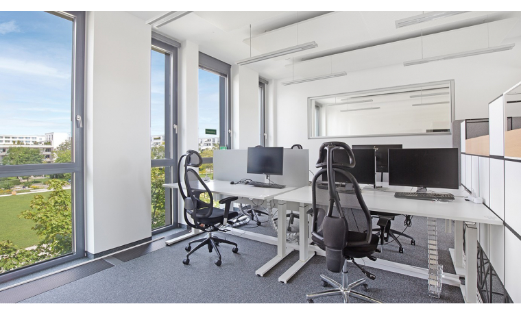 Büroraum Erika-Mann-Straße München 