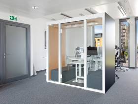 Bürofläche direkt an der Donnersbergerbrücke mieten