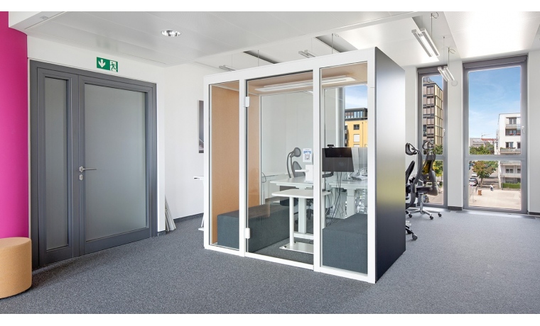 Büroräume Erika-Mann-Straße München 