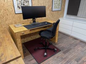 Co-Working Platz / Bürosharing in Berlin Wilhelmsruh