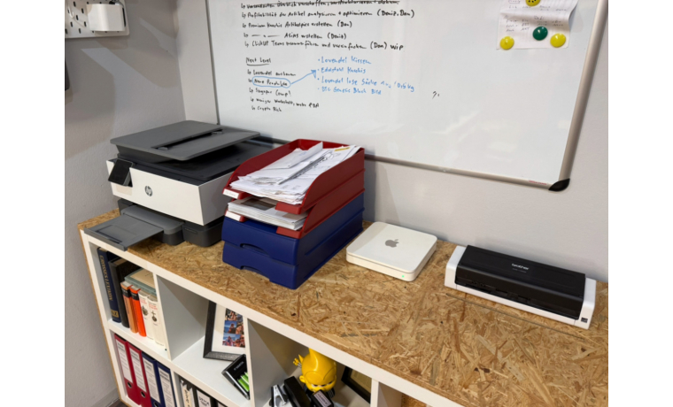 Coworking Marthastraße Berlin Wilhelmsruh