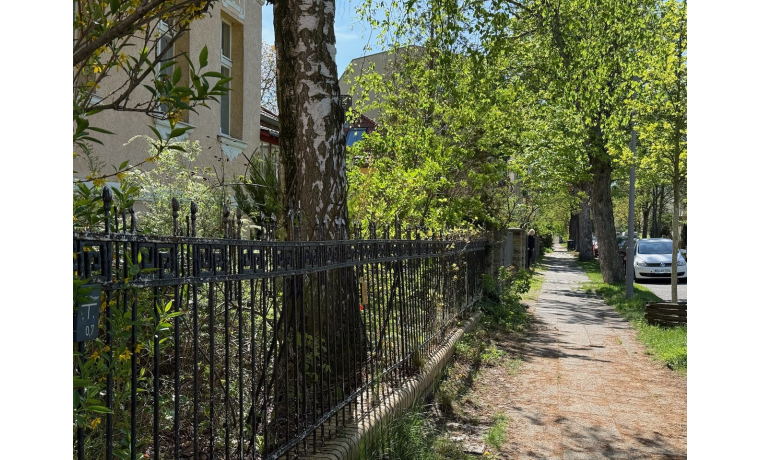 Büro auf Zeit Marthastraße Berlin Wilhelmsruh