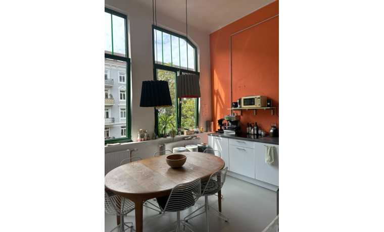 Büroräume Hegestraße Hamburg Eppendorf