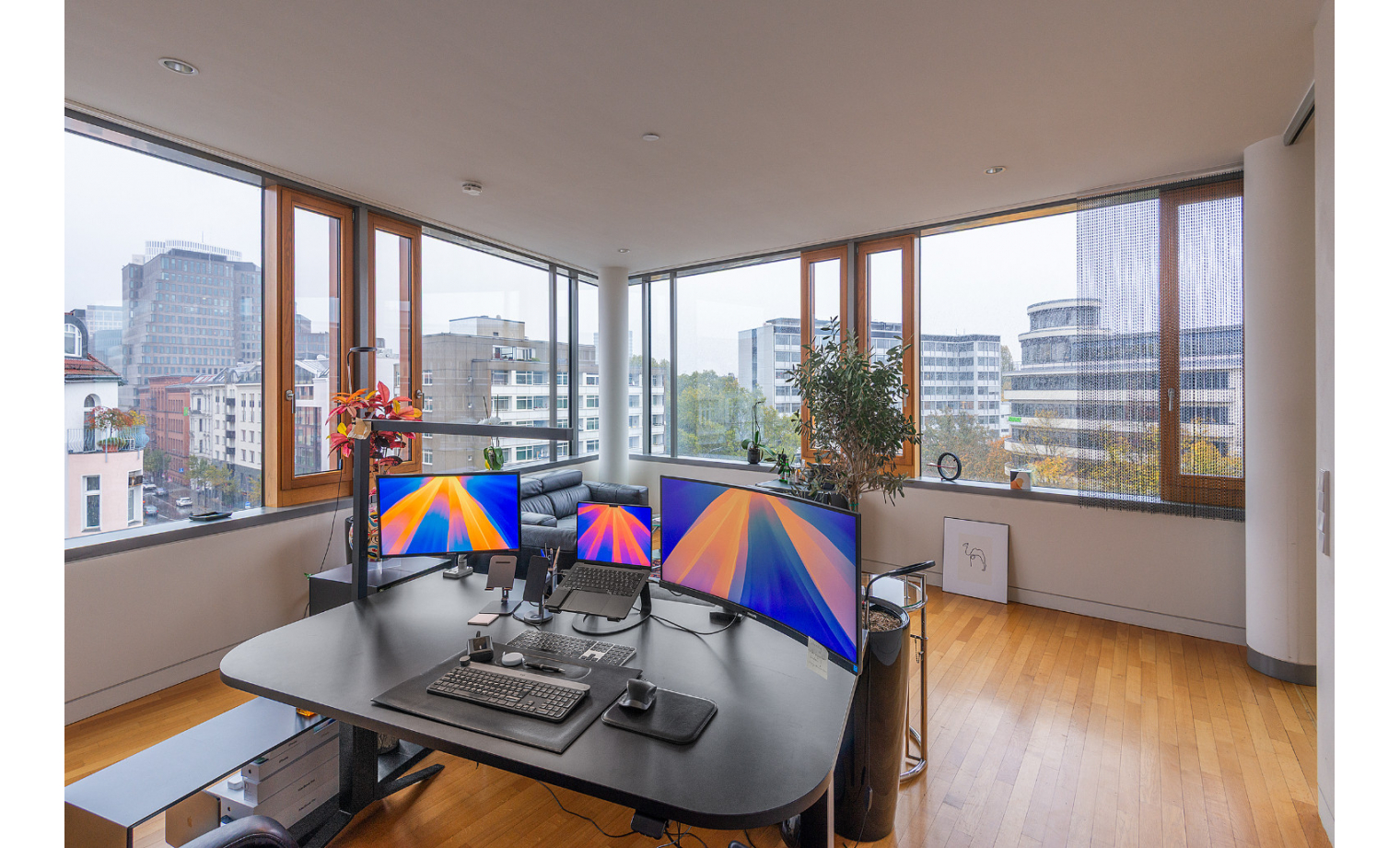 Büro mieten Lietzenburger Strasse Berlin 