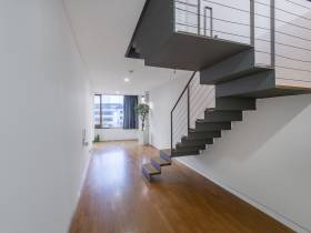 Penthouse Büro mit Blick auf Kudamm West