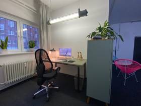 Büro / Coworking-Plätze zur Mitmiete