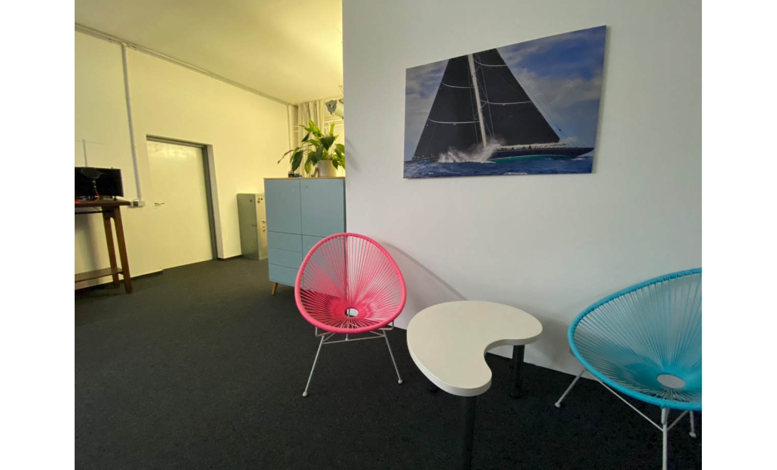 Büroraum Marienthaler Straße Hamburg 