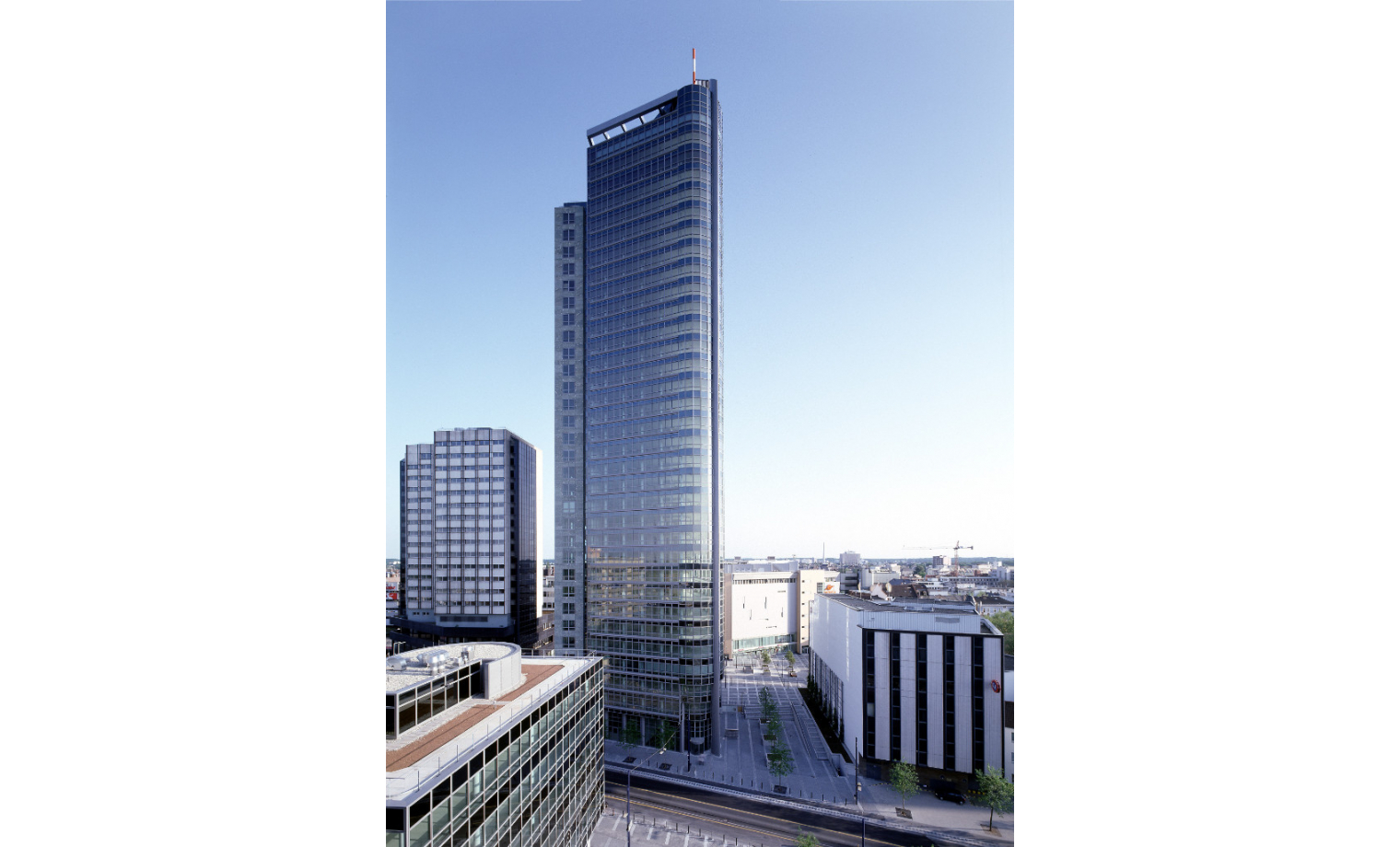 Büro mieten Berliner Straße Offenbach am Main 