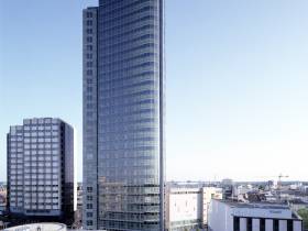 City Tower Offenbach - attraktive Büroflächen im Herzen Offenbachs