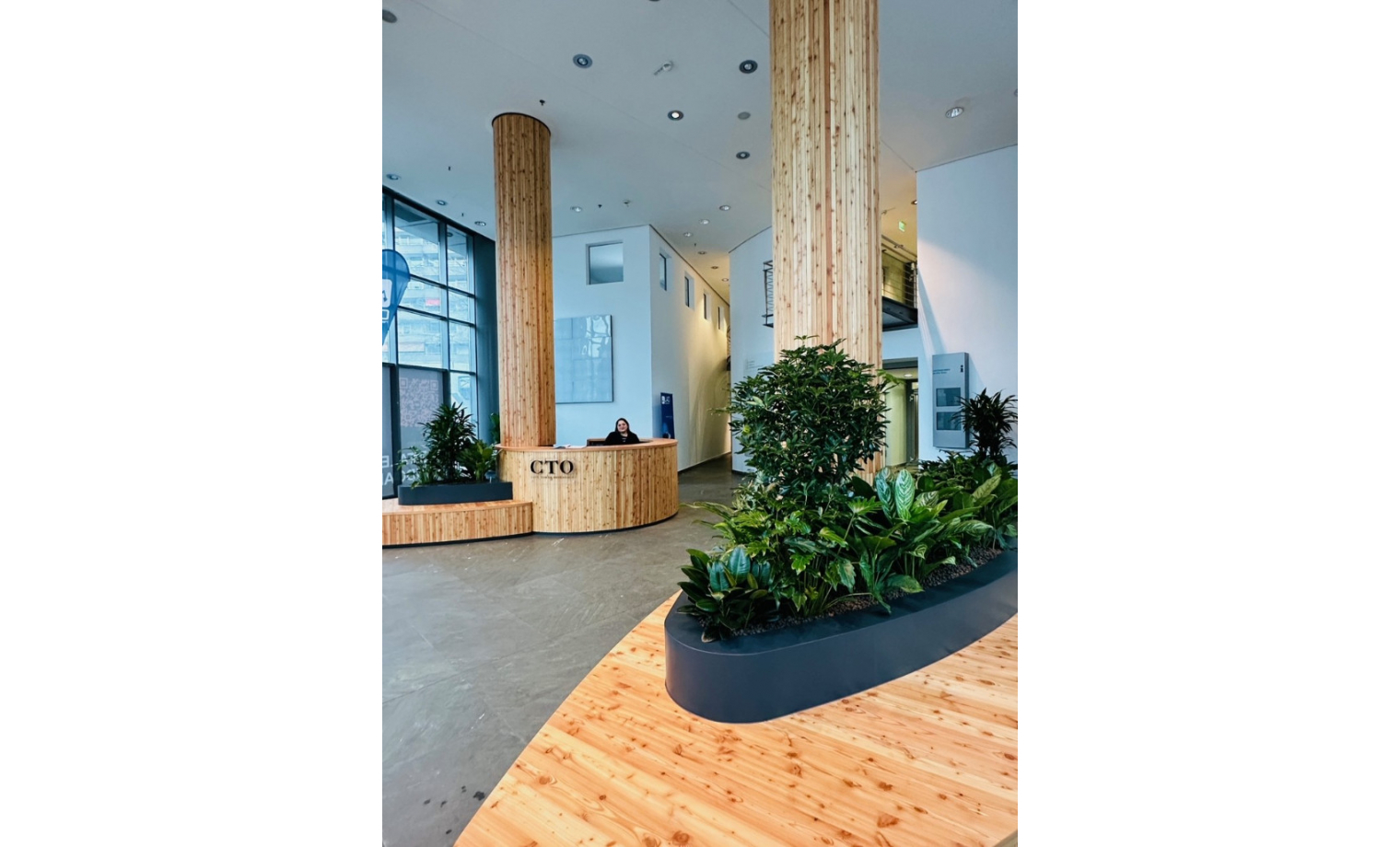 Büroraum Berliner Straße Offenbach am Main 