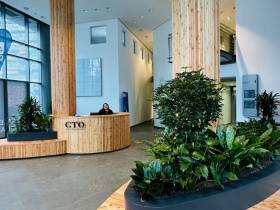 City Tower Offenbach - attraktive Büroflächen im Herzen Offenbachs