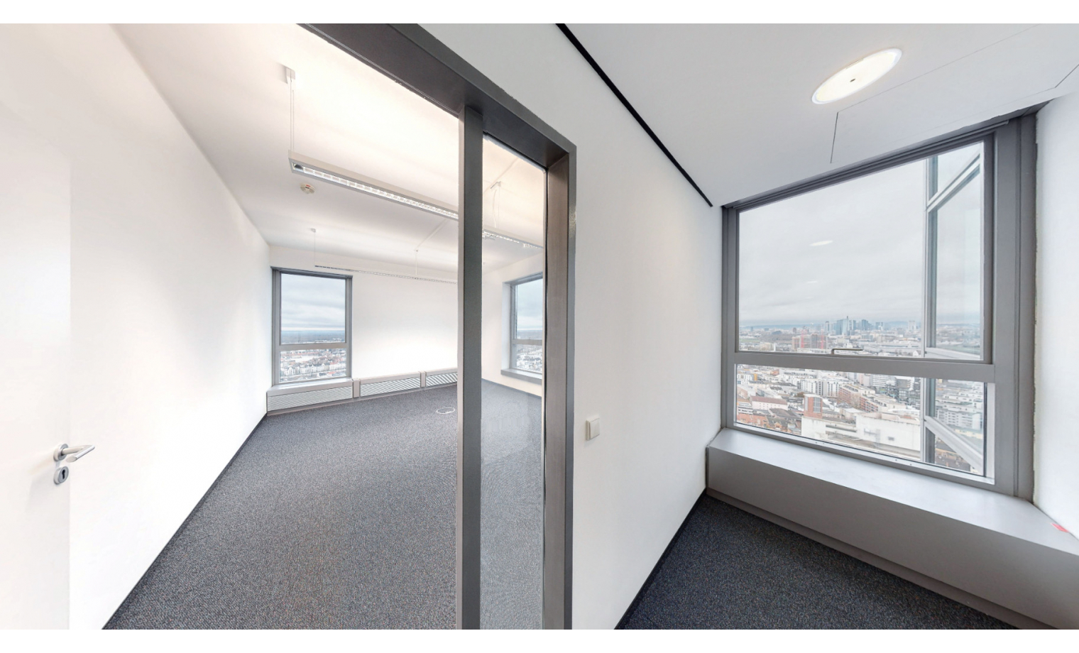 Büroräume Berliner Straße Offenbach am Main 