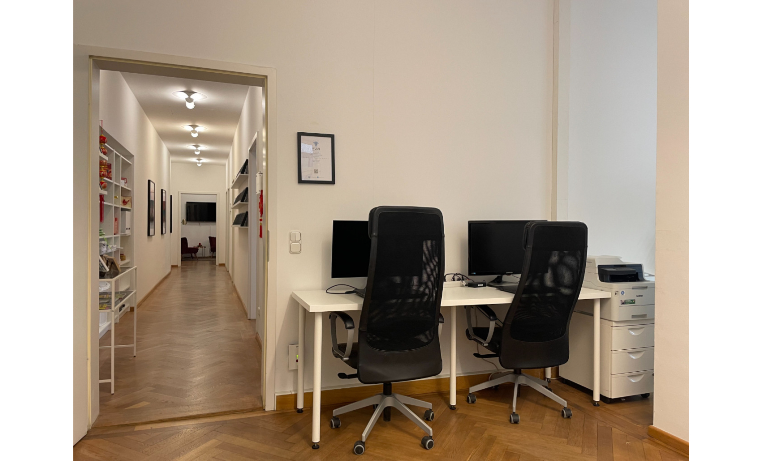 Coworking Space Schwanthalerstraße München Ludwigsvorstadt