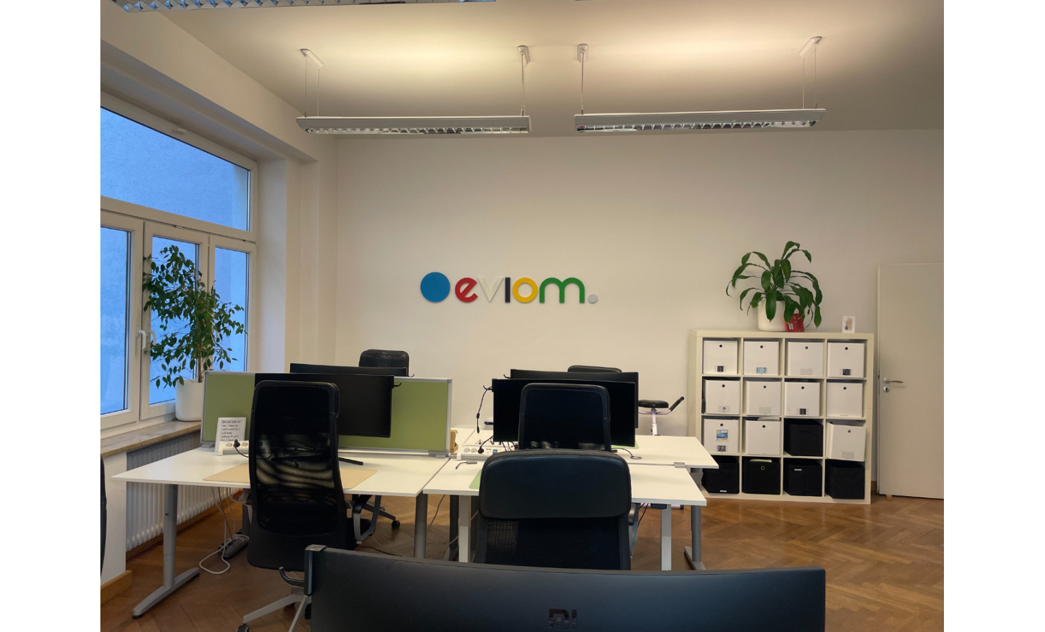 Shared Office Schwanthalerstraße München Ludwigsvorstadt