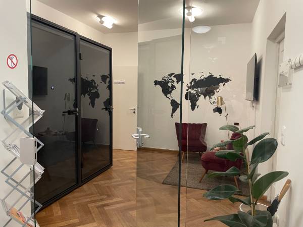 Bürofläche in München (Ludwigsvorstadt-Isarvorstadt) – Repräsentative Bürogemeinschaft im Altbau in München-Ludwigsvorstadt — Bild 7
