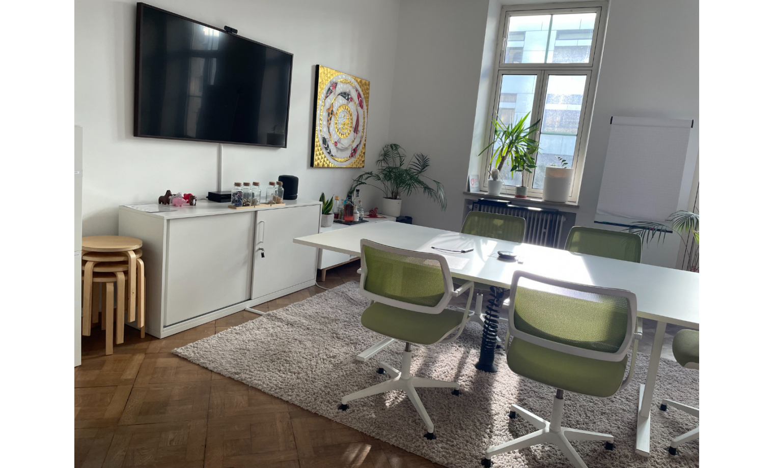 Büroraum Schwanthalerstraße München Ludwigsvorstadt