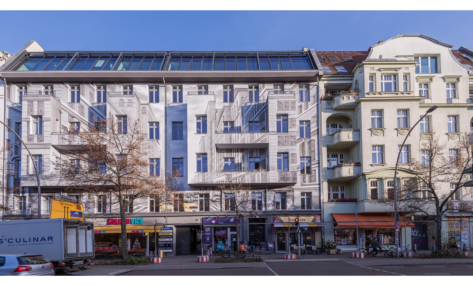 Coworking Schönhauser Allee Berlin Prenzlauer Berg