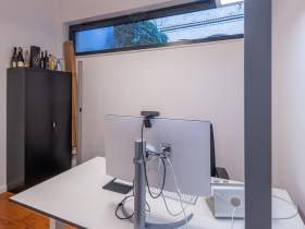 Exklusives und modernes Büro in Bestlage mit Kamin Sofort startklar