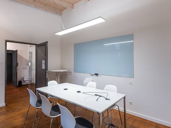 Bürofläche in Berlin (Prenzlauer Berg) – Einzigartiges Büro mit Industrie-Charme in Berlin-Prenzlauer Berg — Bild 7