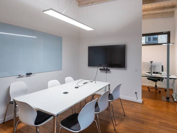 Bürofläche in Berlin (Prenzlauer Berg) – Einzigartiges Büro mit Industrie-Charme in Berlin-Prenzlauer Berg — Bild 8