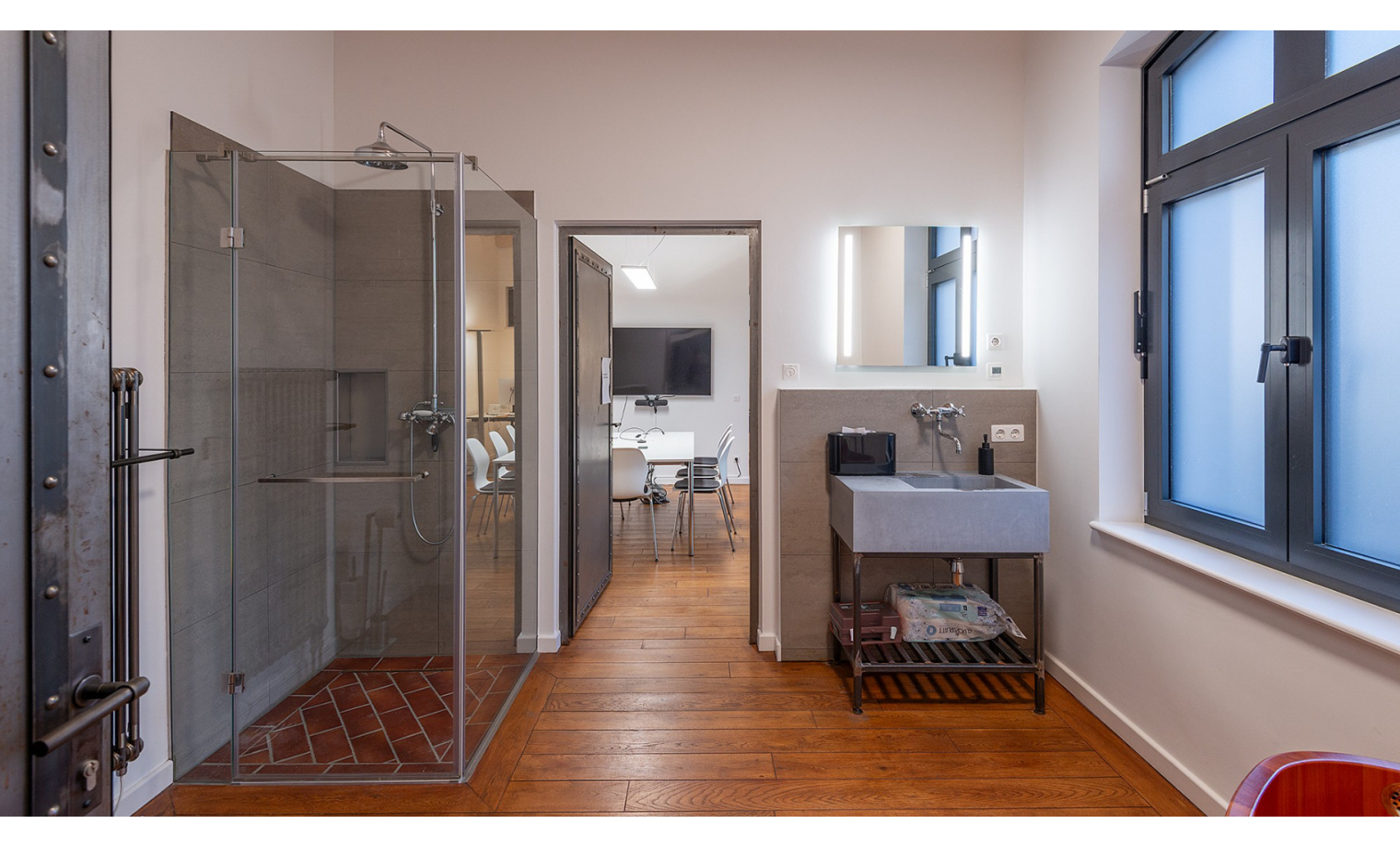 Büroraum Schönhauser Allee Berlin Prenzlauer Berg